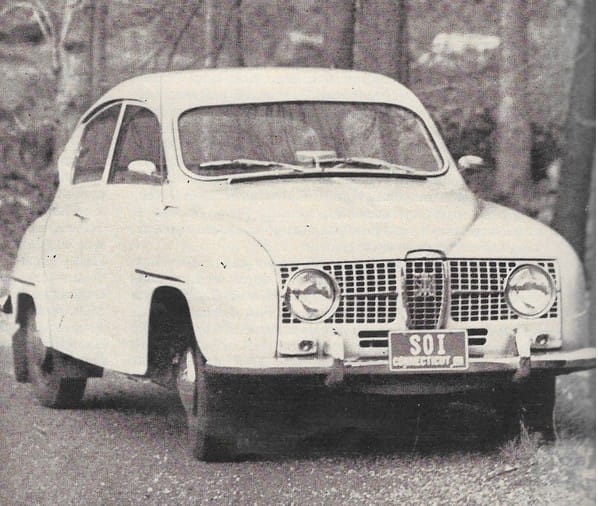 (first posted 3/15/2016)     Saab was starting to take root in the Northeast when Car and Driver decided to conduct a road test in the March 1966 issue to see if [&hellip;]