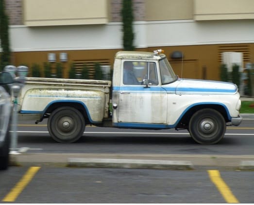 (first posted 3/21/2013. Updated 3/28/2016)    An American pickup with a six foot bed and a 93 hp 2.5 L four? Sounds rather like a base model short-bed Ranger or S-10 [&hellip;]