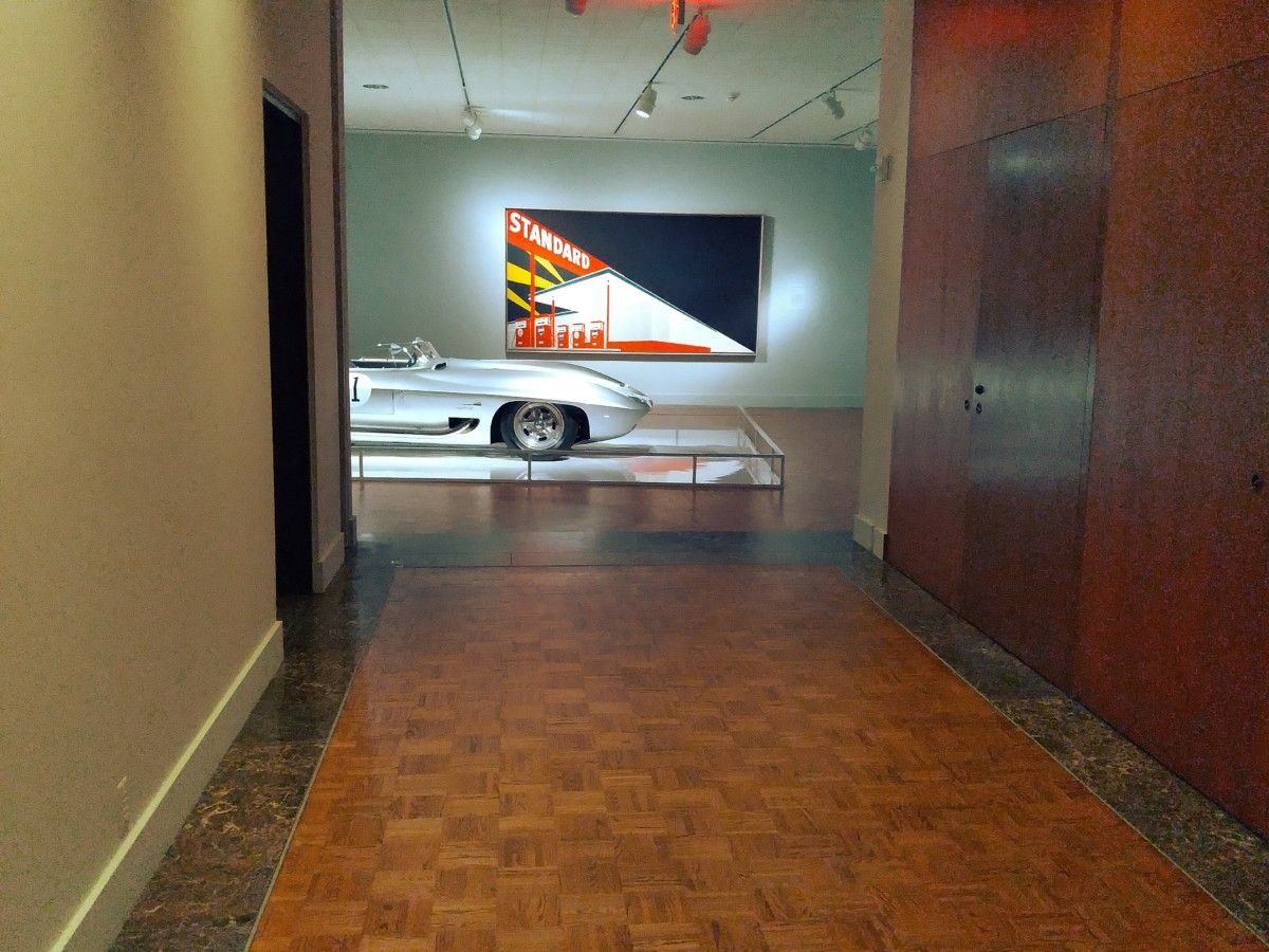 One could be forgiven if one didn’t know that Detroit was home to one of America’s greatest art museums.  Yes: Detroit, Michigan.  Where there is money, there are art collectors, [&hellip;]