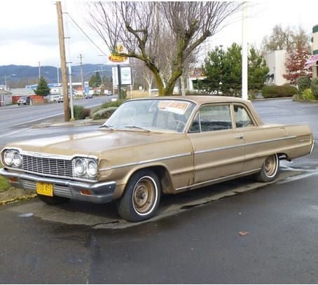   (first posted 4/13/2013) Oh, she may be weary Old Chevys they do get weary Wearing that same old shaggy dress, yeah yeah But when she gets weary Try a [&hellip;]