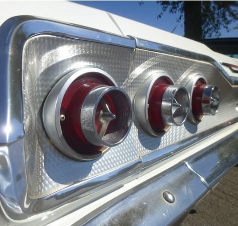 (first posted 10/16/2013)    She’s real fine, my 409... Well, I guess I rather blew it with my ’64 Chevy CC, seeing as I used only the lyrics of a song [&hellip;]
