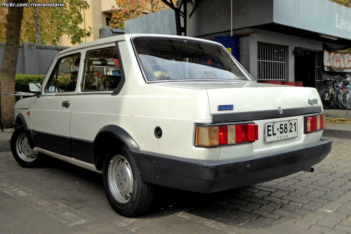I love it when I’m confronted with a car that I did not know existed, and thanks to RiveraNotario, I now know about the existence of the Fiat Oggi. What [&hellip;]