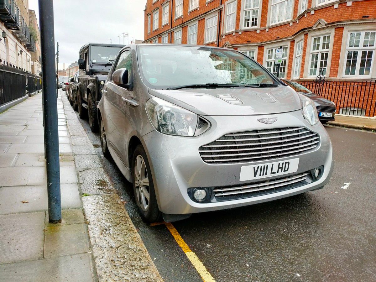 Nathan Williams managed to find one the 300 A-M Cygnets ever made, sitting at the curb in Chelsea, London. The Cygnet’s sales were so low not because it was one [&hellip;]
