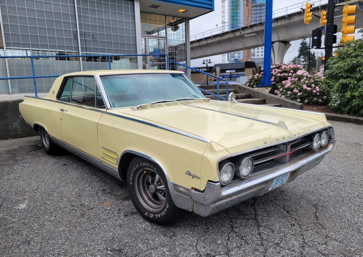 nifticus has found a car that has not had its 15 minutes of CC fame yet (how many more are there?). We did have a CC on a ’63 Starfire [&hellip;]