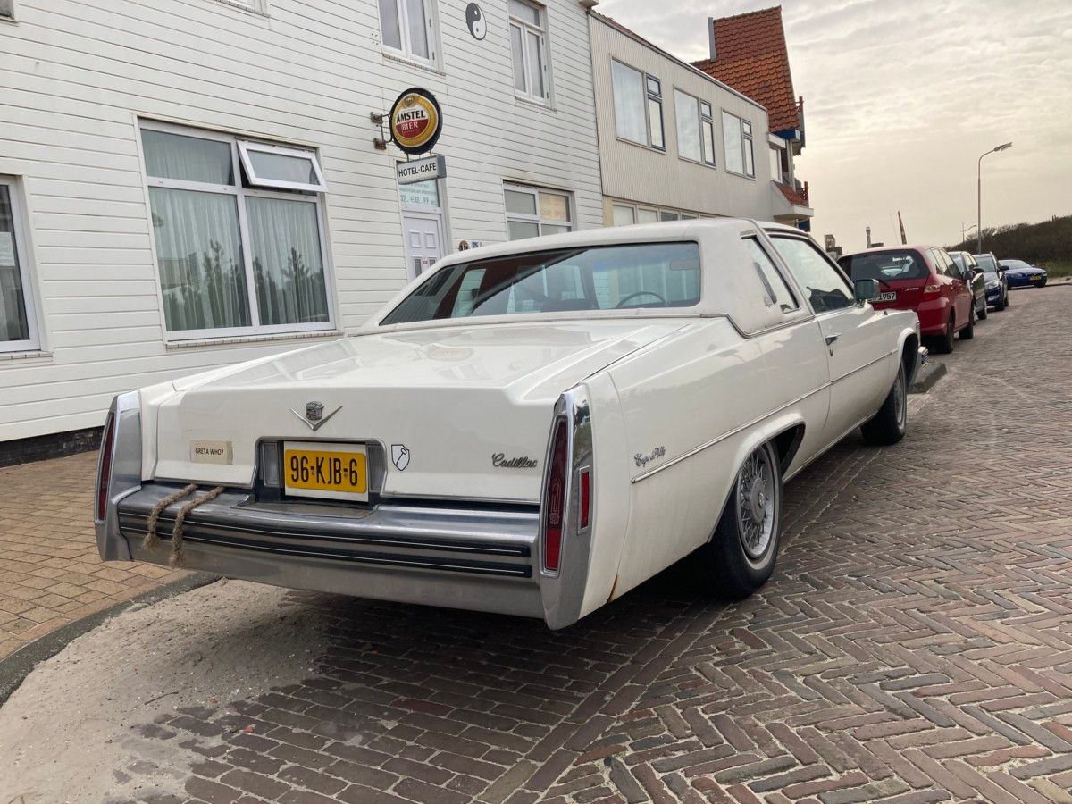 Corey Behrens apparently was visiting the little sea-side hamlet of Bergen aan Zee (pop. 483) when he shot another visitor–or is it a permanent inhabitant?–in the form of a 1978 [&hellip;]