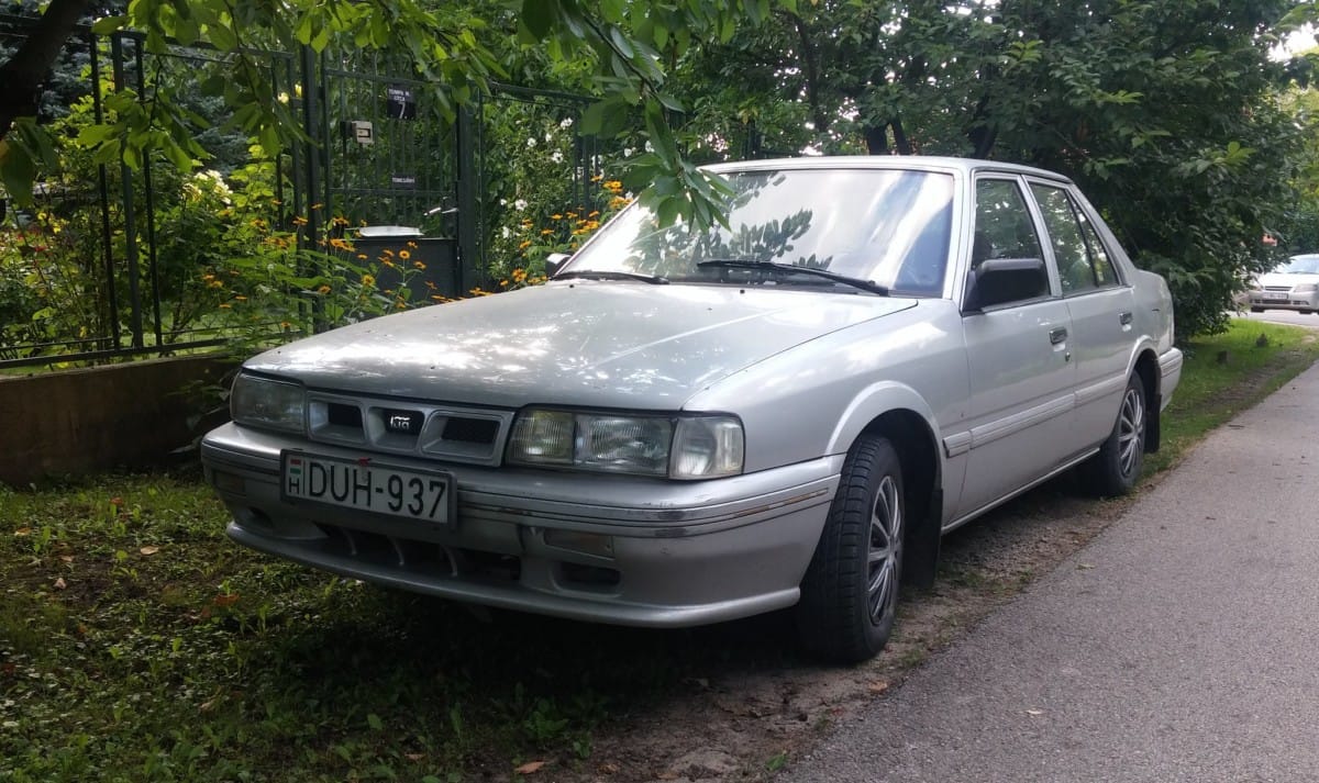 It’s time to add a new car name to your vocabulary, to impress your friends: Kia Capital. Roshake77 shot this one in Hungary, one of the countries Kia targeted back [&hellip;]