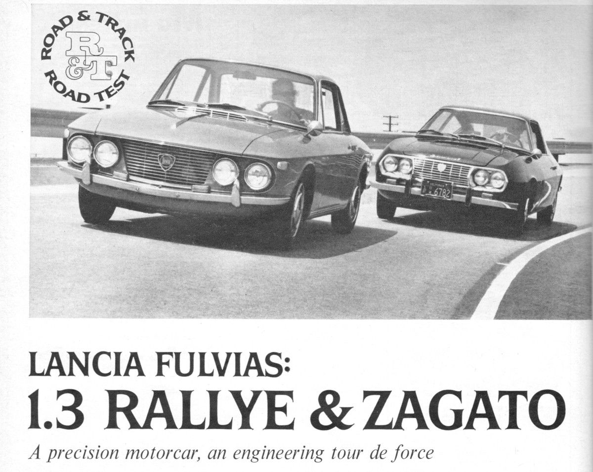 We’ve given the Fulvia some love here a number of times over the years, but now it’s Road and Track’s time to show us what made these so special. They [&hellip;]