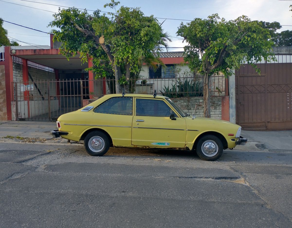 Aren’t Corollas of this vintage getting awfully thin on the ground? The 2nd generation Corolla, from upstart Toyota, slowly and unexpectedly ascended to worldwide dominance. Who could have seen it [&hellip;]