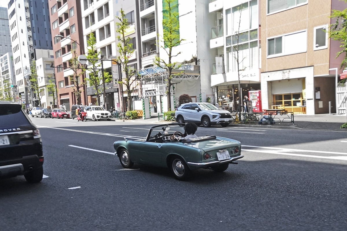 How time flies! It’s time for yet another edition of the glimpses, glances, bits and pieces that were caught by yours truly around Tokyo (mostly) over the past couple of [&hellip;]