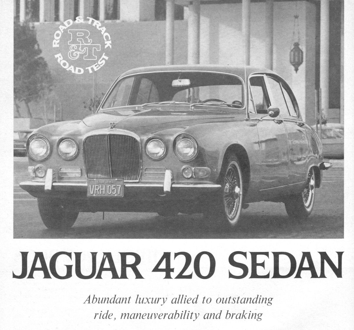 The 420 was the end of the road for Jaguar’s “compact” sedan line that started in 1956 with the 2.4, commonly called the Mark 1. One year later, the 3.4 [&hellip;]