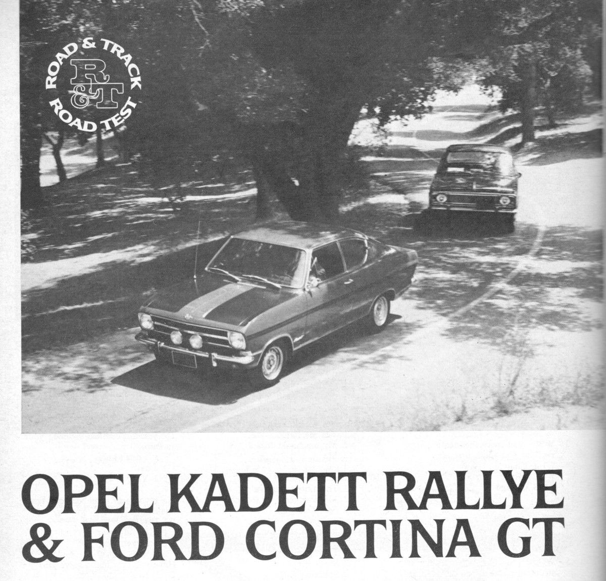 These two imports, one from Great Britain and one form Germany, represented the beginning of a new breed of European low-cost cars, having applied the same formula as American muscle [&hellip;]