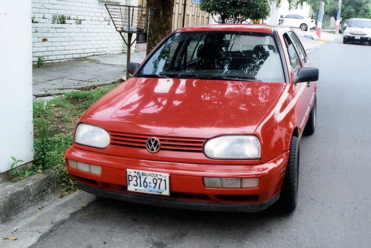 We were to take the 1996 VW Golf for our honeymoon in Livingston, Guatemala. I had owned the car for a good 11 years (I take very literally Car of [&hellip;]