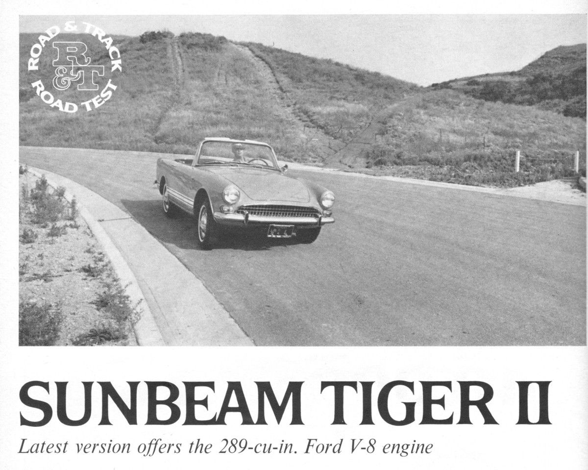 How to create a legend out of a prosaic British sports car? Stuff a V8 under its hood. It sure worked for Carroll Shelby and his Cobra. Having seen what [&hellip;]