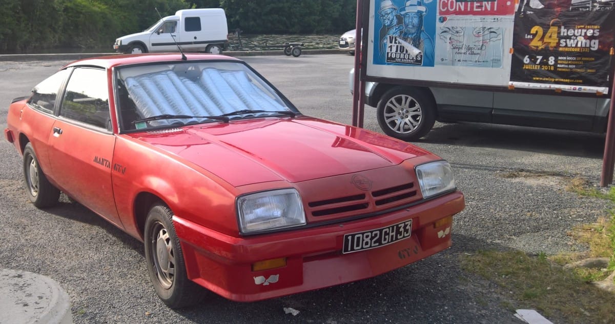 You may recall reading about the Vauxhall Cavalier Sportshatch on CC earlier this year. This was the Vauxhall version of General Motors Europe’s competitor to the Ford Capri II, Renault [&hellip;]