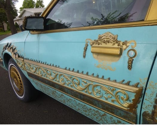 (first posted 10/7/2013)    A while back, I was quite thrilled to run into the Olds Ciera Rubies and Gold Edition. But given Buick’s traditional role in the GM pecking order, [&hellip;]