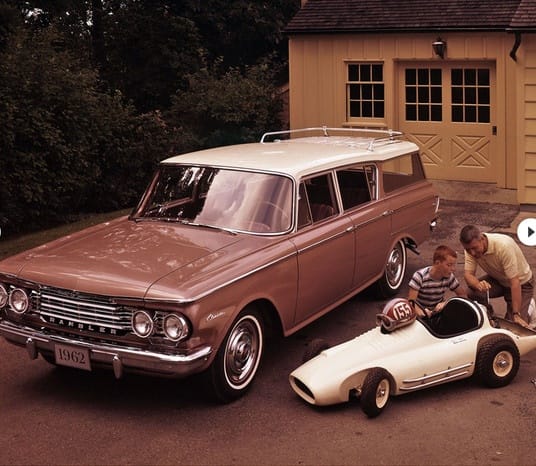 (first posted 4/6/2016)    Those of you who have been around for a while will be familiar with the “Not-Niedermeyers”, that perfect all-American family that endlessly indulged their only beloved child [&hellip;]