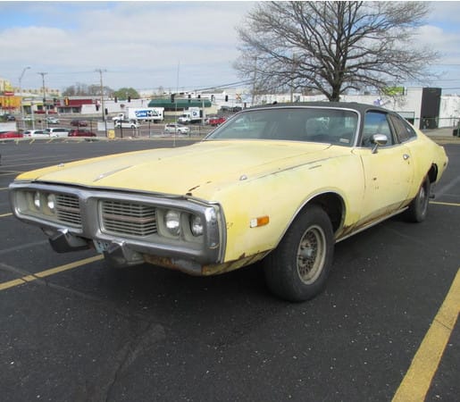 (first posted 4/15/2016)    While you most likely see despair and sorrow weeping from every blemish and rust hole on this seemingly decrepit looking Charger, I don’t.  For me, the optimism [&hellip;]