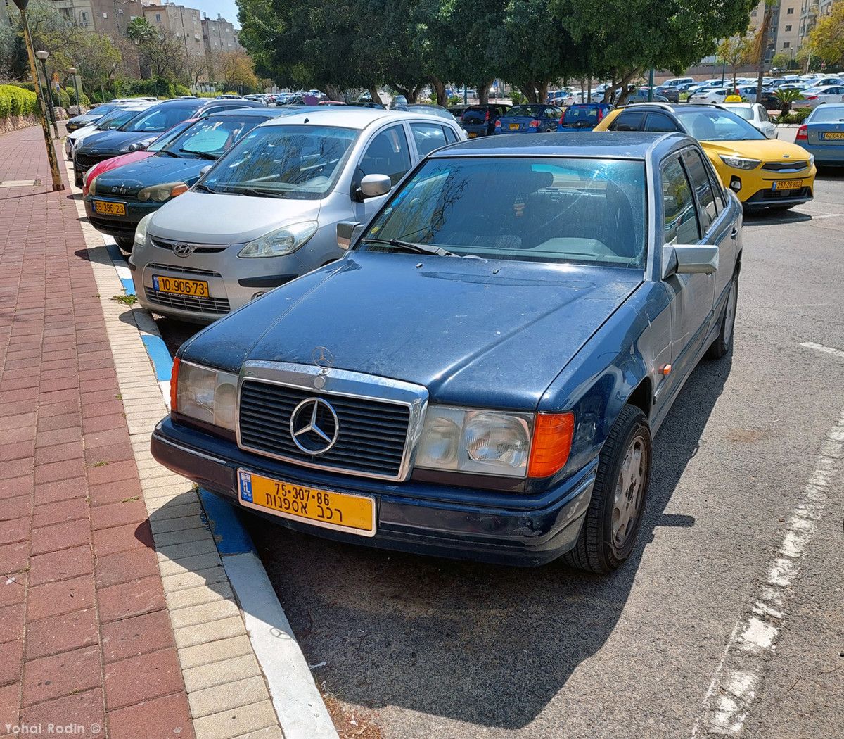Here is another batch of captures from the previous two month driving on Israel’s roads. As per usual, I inserted some words where I thought more information could be of [&hellip;]