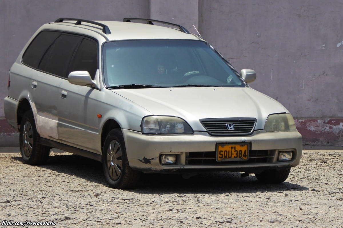 When I came across this shot by Rivera Notario, of what he called a Honda Partner (actually an Orthia) in Callao, Peru, I was a bit taken aback: this so [&hellip;]