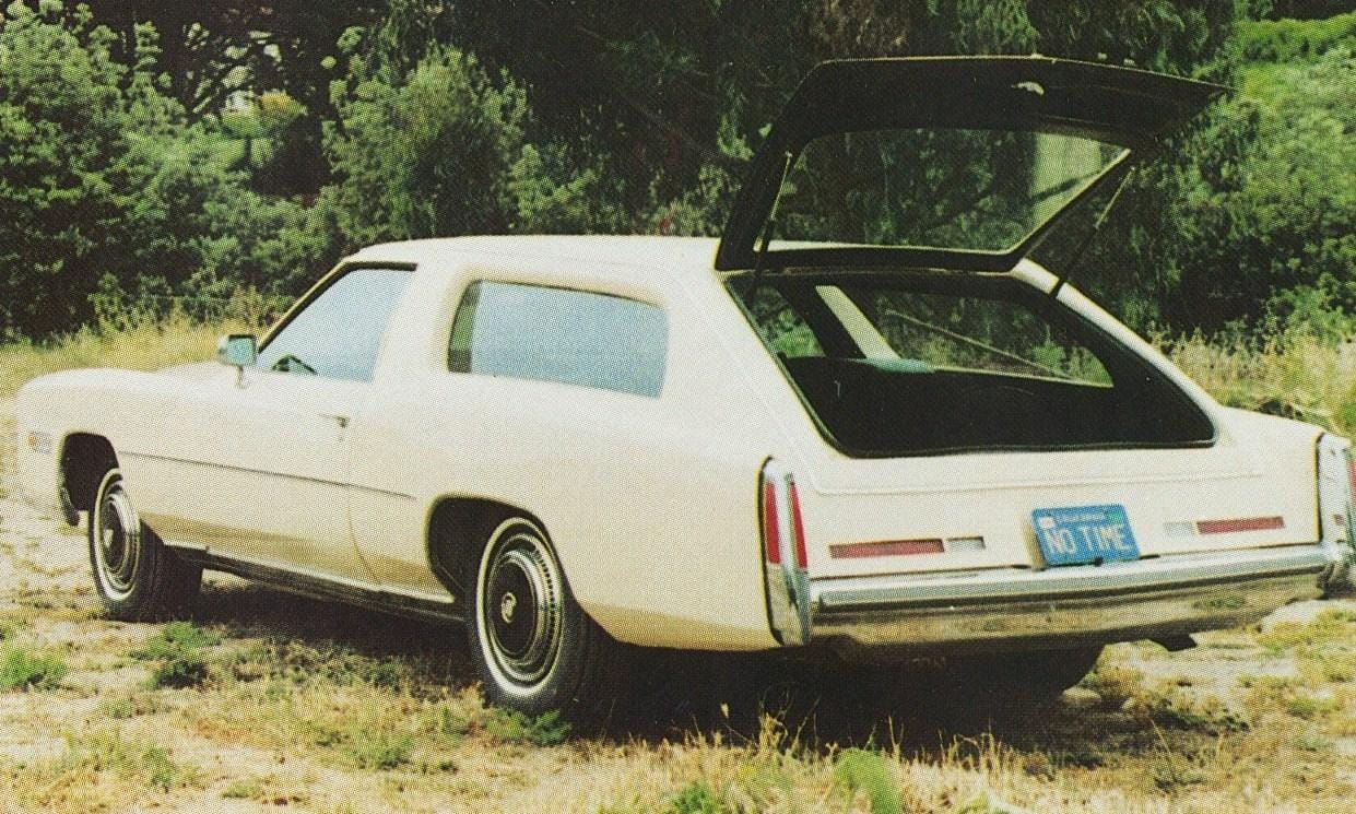 The world’s largest hatchback? Or at least with the biggest engine (500 CID)? But don’t tell the folks that spent some ridiculous amount on one of these new that it [&hellip;]