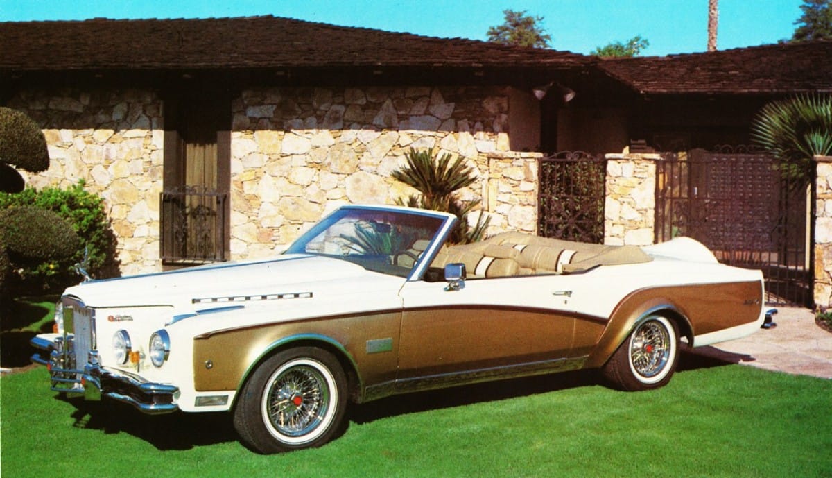 There’s no question that the 1980’s were the decade of kitsch and bad taste, although it got a start in the mid-seventies. Among all the other retro-revivals, there were the [&hellip;]