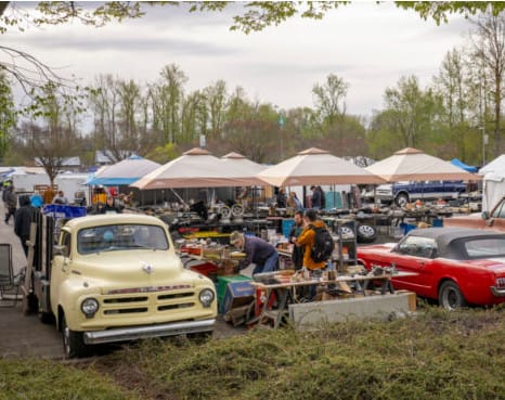 I recently attended the 56th Annual Portland Auto Swap Meet, a huge event that’s held at the Portland Expo Center and it’s equally huge parking lot. The three day swap [&hellip;]