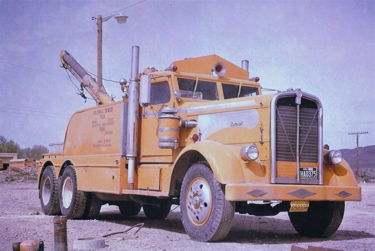 The classic “needle nose” Kenworths are of course icons, and instantly familiar. They trace their origins back to the 1940s, and were built until 1961, when the W900, with a [&hellip;]