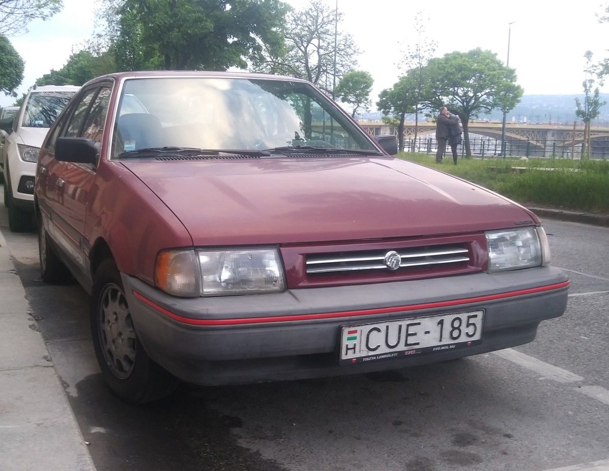 We’ve seen a vast array of cars shot and posted by Roshake in Hungary. But a Mercury Tracer? That I didn’t expect. And we know it wasn’t an original import; [&hellip;]
