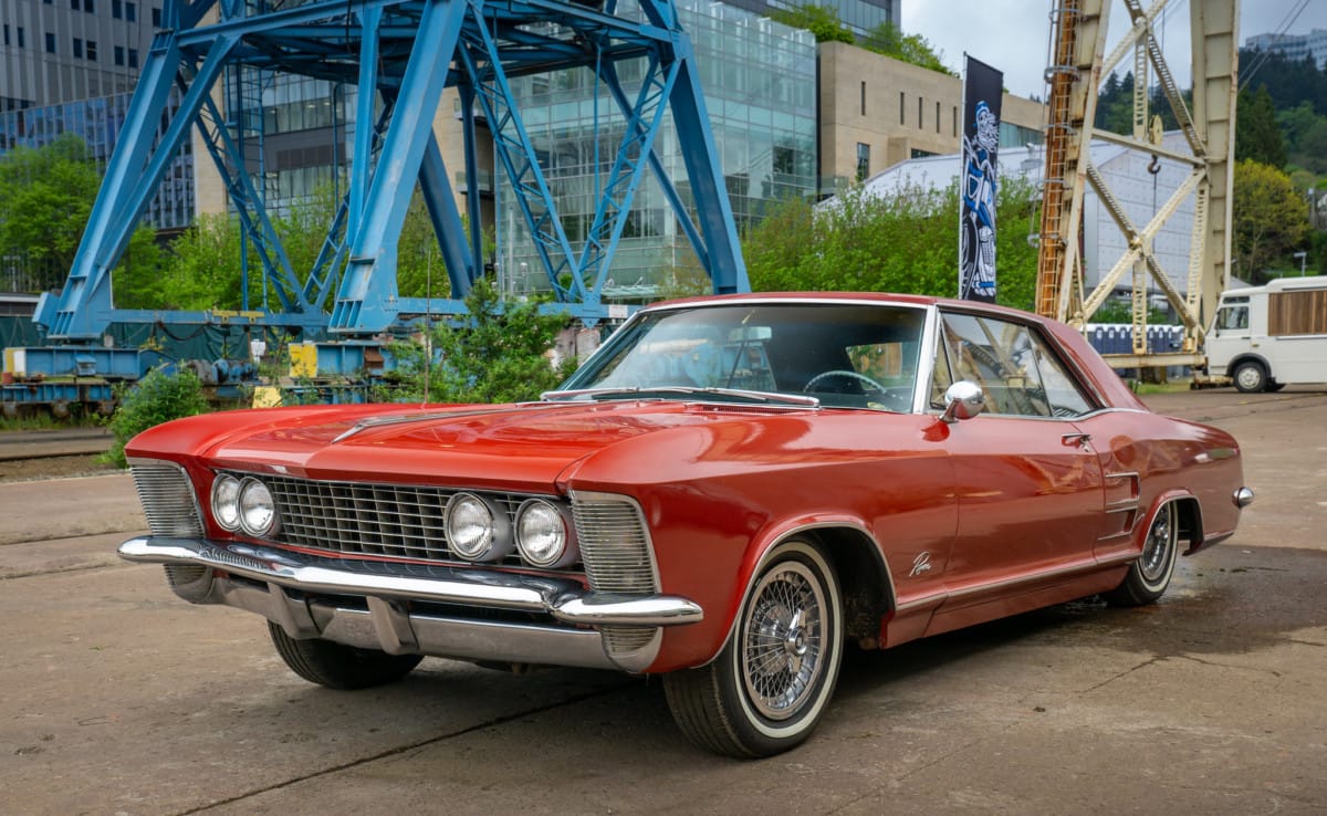 We can’t let a classic Riviera go by at the Cohort without paying our respects. Tim Finn shot this outside the One Moto Show in Portland; if you love motorcycles, [&hellip;]