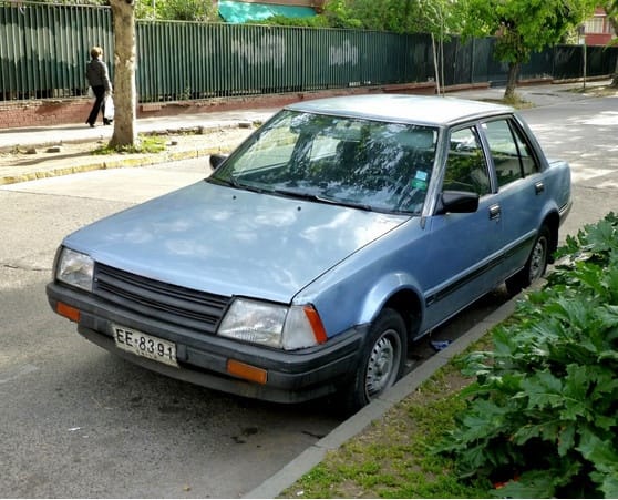 (first posted 5/13/2016)    It’s important, when looking at this Nissan Stanza, to consider the historical context. Nissan was embracing front-wheel-drive for its non-sporting offerings, ditching the overwrought design language that [&hellip;]