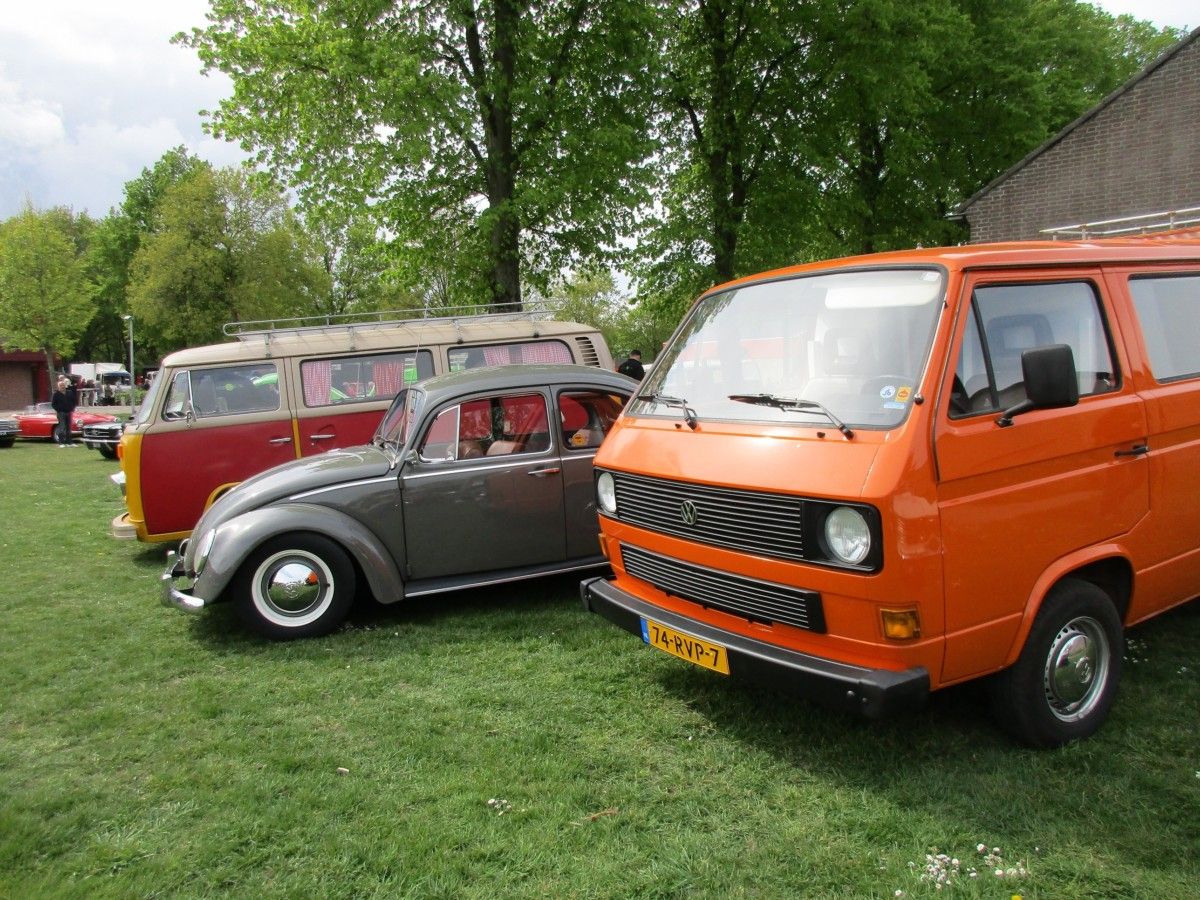 The unmistakable shapes of classic VeeDubs. It doesn’t matter whether they were designed and built for transporting people, goods, or both. They’ve all become cult vehicles, with an immense fanbase [&hellip;]
