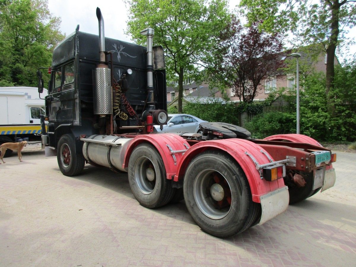 DAF 3600 ATi 6x4 Australia - 4