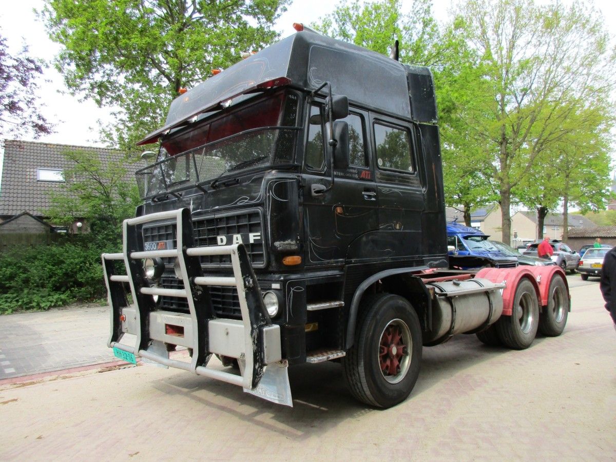 DAF 3600 ATi 6x4 Australia - 3