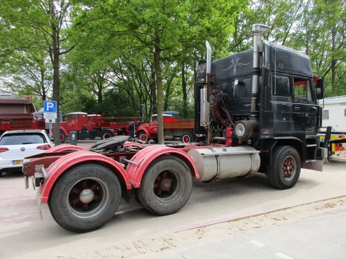 DAF 3600 ATi 6x4 Australia - 2
