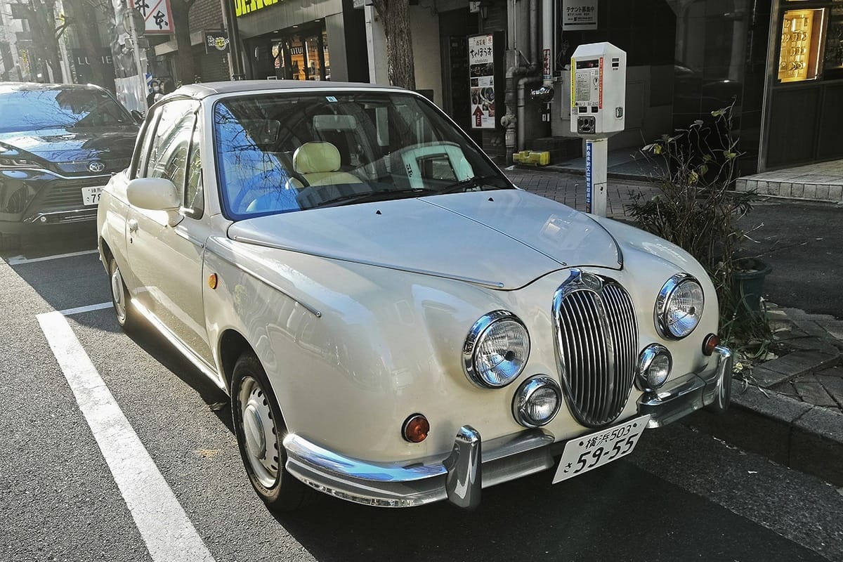Just when you think you’ve seen it all, this materializes on a cool day. I don’t mean “seen it all” as in every type of car of course, but I [&hellip;]