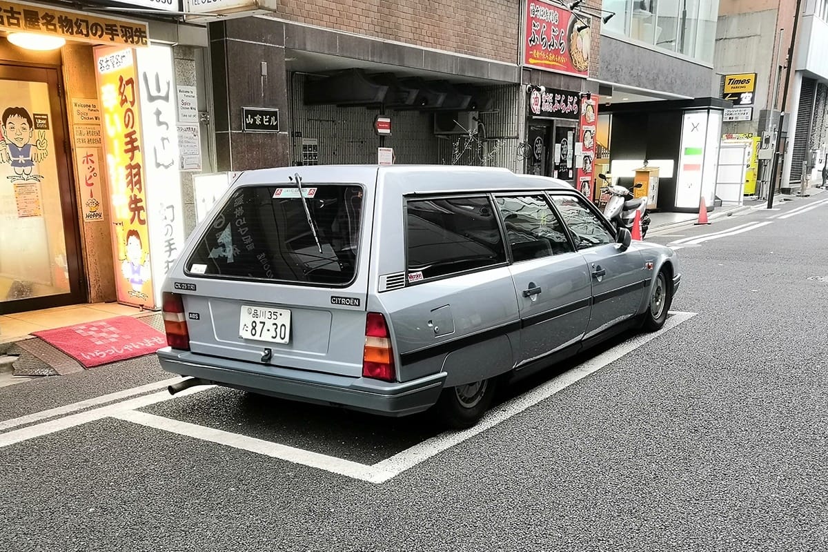 How many times can one write about a particular model before the motivation runs dry? I’ve cooked up the Citroën CX in virtually every type of sauce: wagon, saloon, LWB [&hellip;]