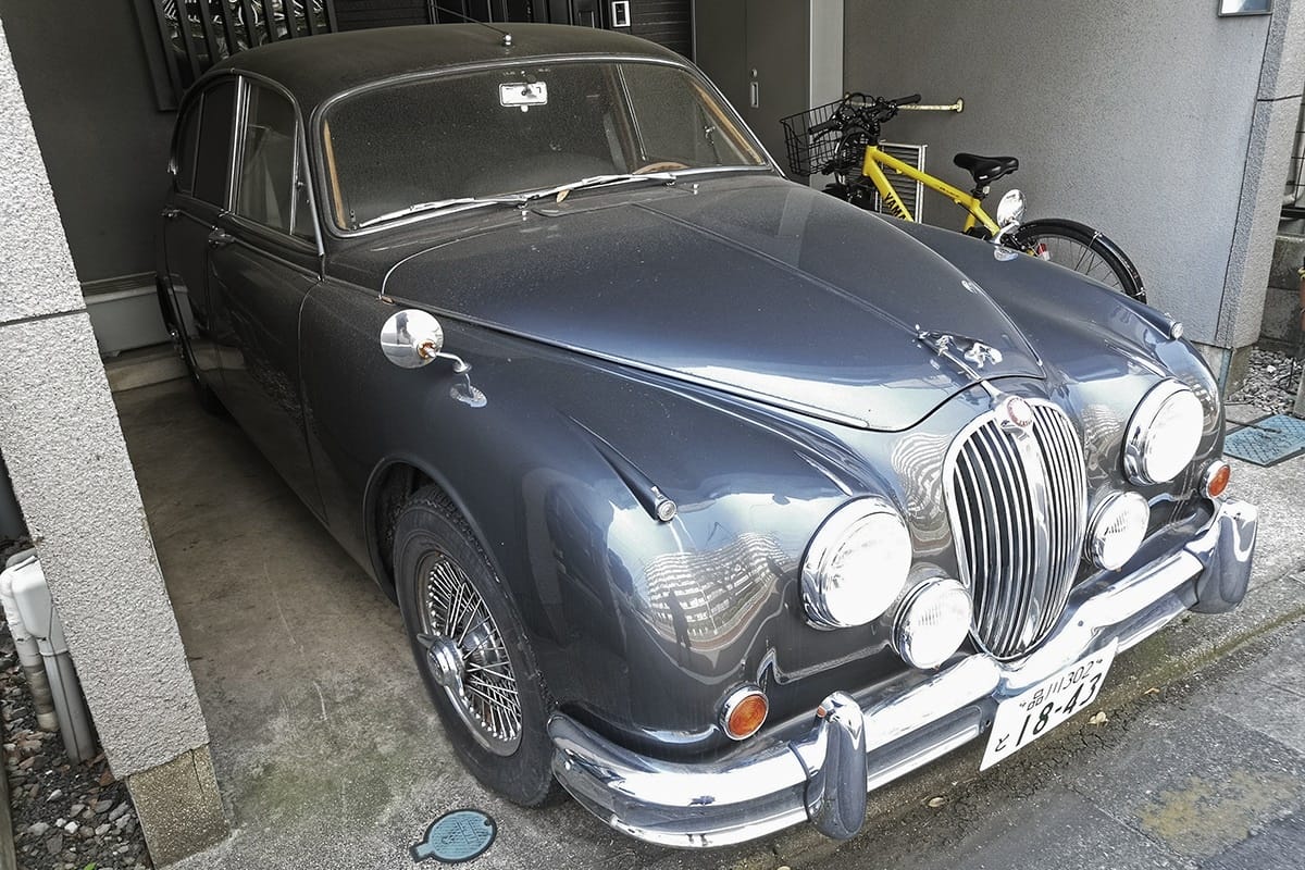 I can’t in all good conscience pretend that this post merits more than the CC Outtake tag, because it was one of those cars that was damn near impossible to [&hellip;]