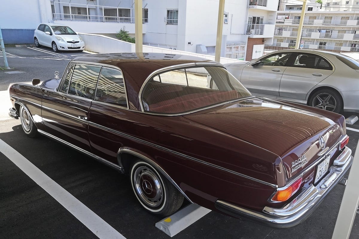 “Automotive royalty” is an appropriate term for the W112. We haven’t had too many of them on CC, but then they are a rare thing – this was probably the [&hellip;]