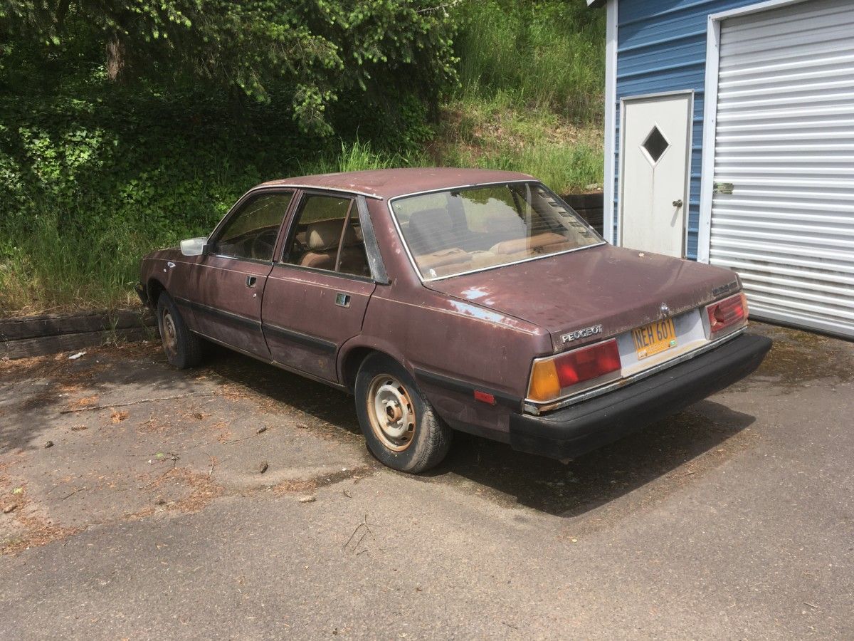 As an ardent RWD Peugeotphile and having spent a lot of time in the early days of CC sharing with you all the unmitigated joys of 404s, the highs and [&hellip;]