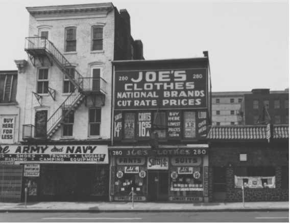 &nbsp; I was recently going through Dr. Samuel Berg’s collection of Newark photos from the early 1960s (and there are a lot to go through–all 2,788 of them!)  It reminded [&hellip;]