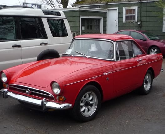 (first posted 4/9/2013)   The legend of how Carroll Shelby was inspired to create the Cobra–his idea was to stuff Ford’s new and very compact V8 into an elderly and underpowered little British [&hellip;]
