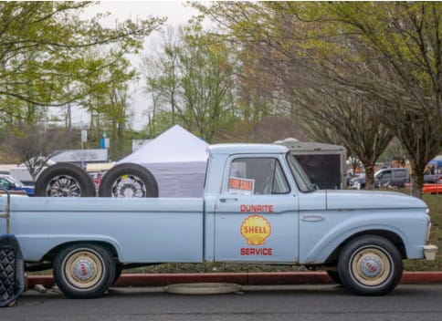 I previously posted about this years “Portland Auto Swap Meet” and gave everyone a look at some of the cars I saw there. Well, today we are going to peruse [&hellip;]