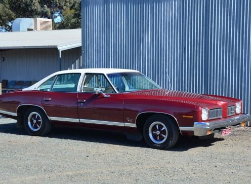 (first posted 5/16/2016)    It is somewhat ironic that less than a week after I posted about how rare it was to see 1970s GM intermediate cars in Australia, that I [&hellip;]