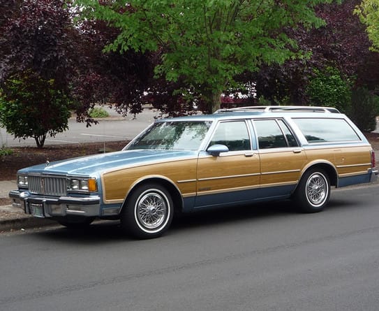(first posted 6/19/2012. 2022 update: Last time I saw it a few years back, it was showing ever-increasing signs of deterioration from being stored outside. Too bad, as this car [&hellip;]
