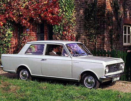 (first posted 9/9/2013. Links to Part 1 & 2 at the bottom)    My father’s retirement came in 1963, immediately after Vauxhall introduced the Viva, which was smaller than all of [&hellip;]