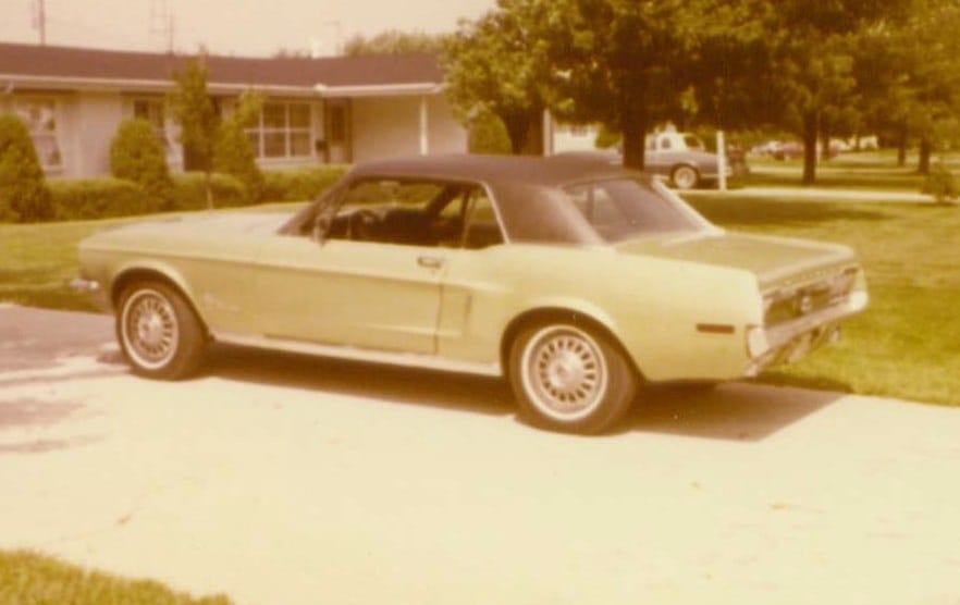 When we left off I had just sold both my ’67 Galaxie convertible and my ’63 Cadillac Fleetwood to the same guy for not as much money as I should [&hellip;]
