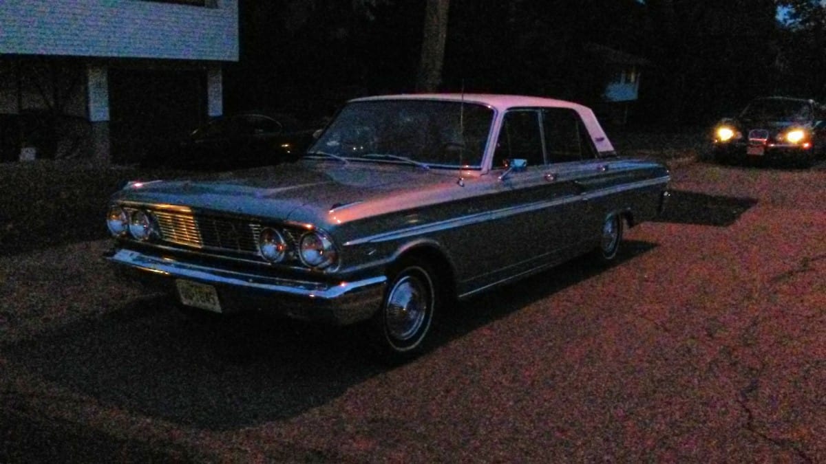 When a genuine Curbside Classic appears, I think it’s important to document it even if conditions are not ideal.  You may never see it again, so this may be your [&hellip;]