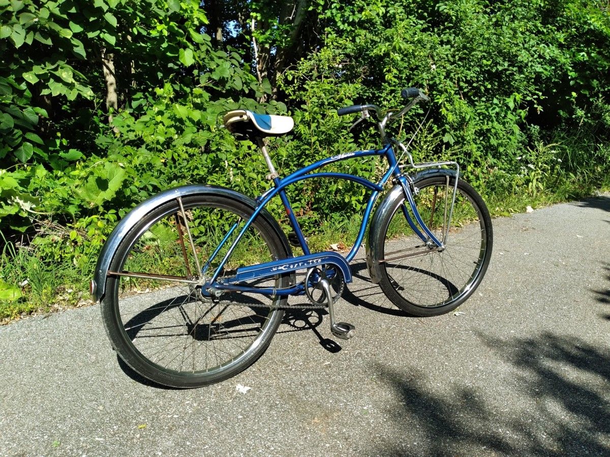 In the 1950s, when anything with wheels captured the imagination of America’s youth, Schwinn Bicycle Company engaged in some nomenclative cross-pollination with sports car manufacturers, undoubtedly with mutual benefit to [&hellip;]