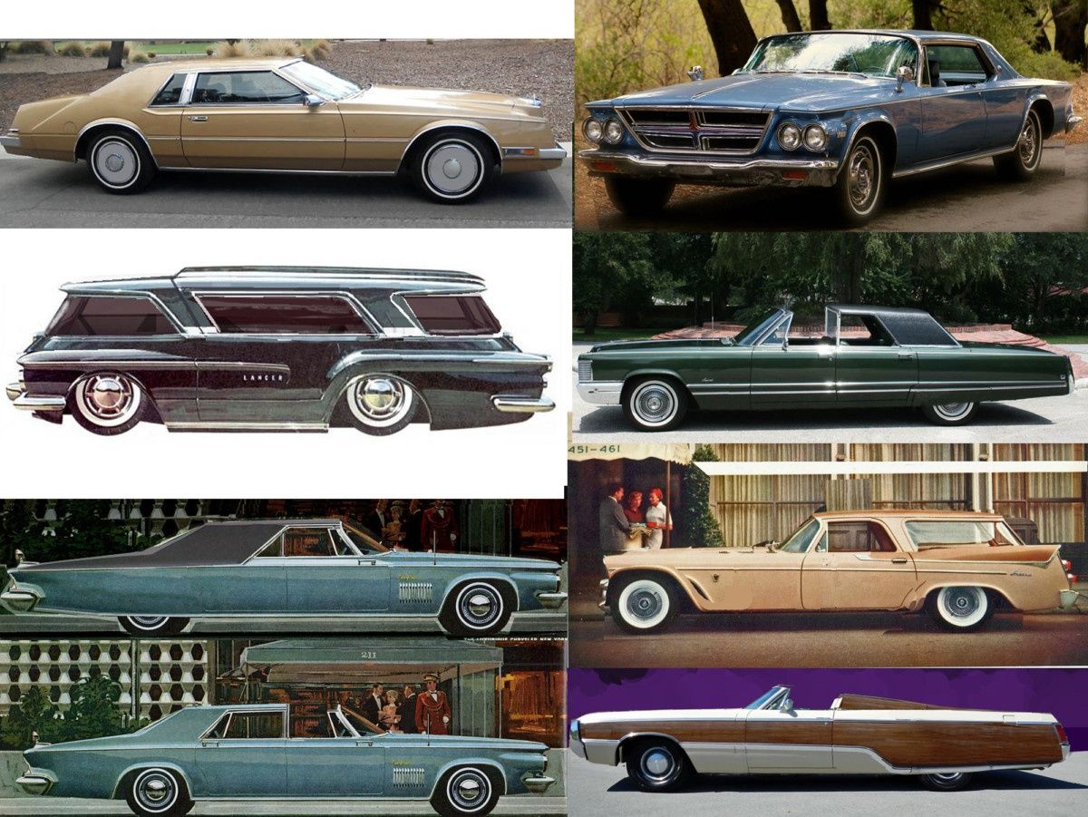 Andy’s photostream of his photoshops includes a few “failed/abandoned” ones, including these Chryslers. I wouldn’t have given them an “F” if I was grading them, but then my standards must [&hellip;]