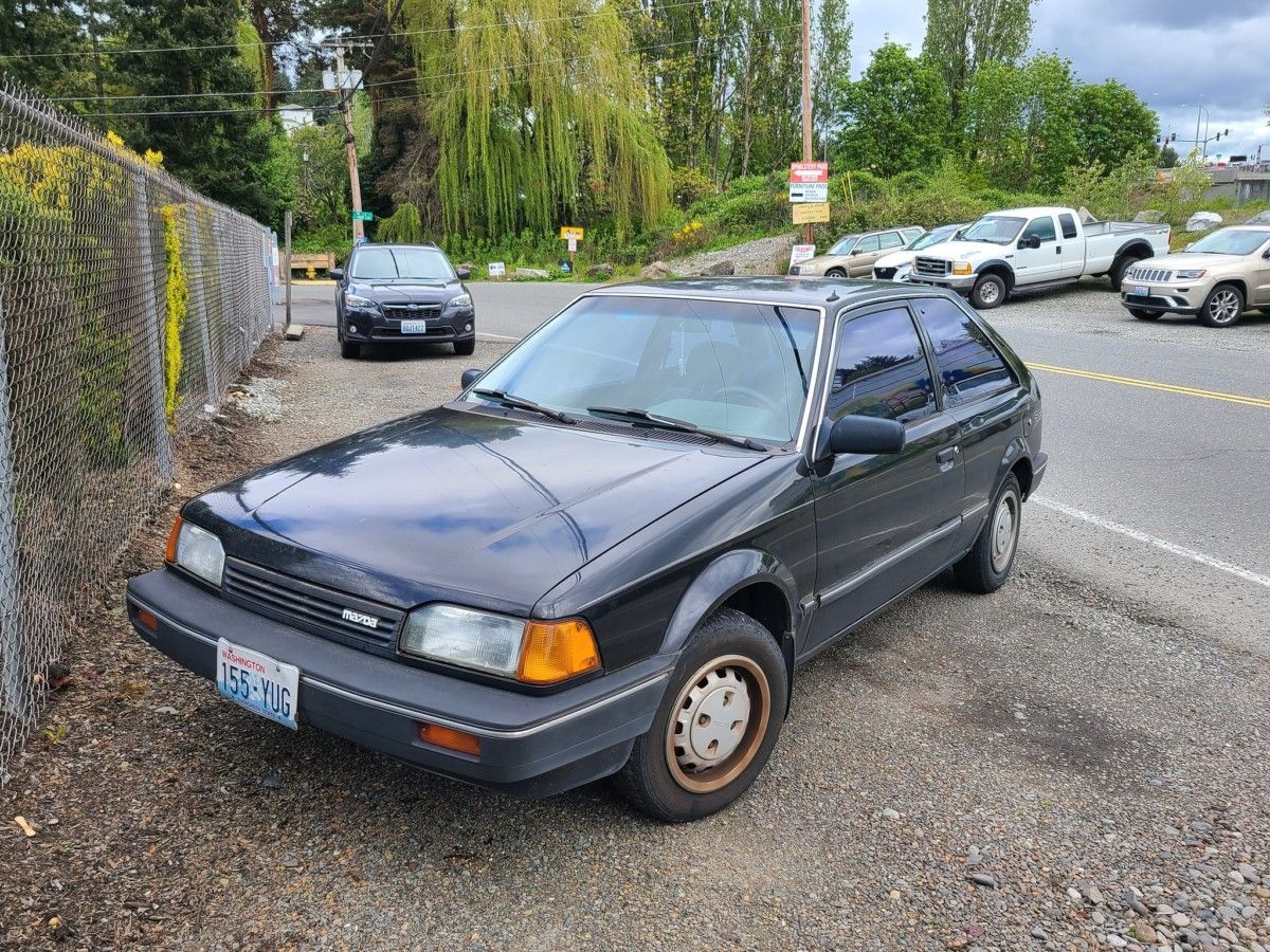 I haven’t seen one of these in a couple of years, but Actually Mike has, and he posted it at the Cohort. These were…great little cars, and seeing this one [&hellip;]